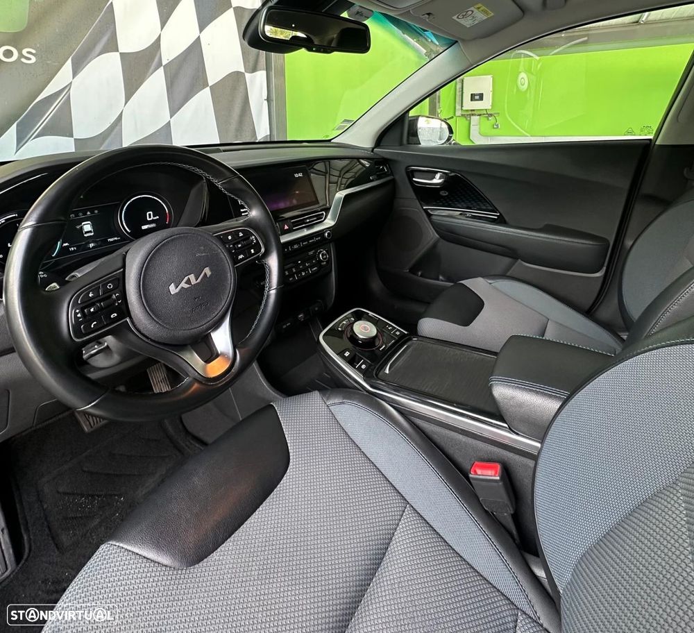 Kia e-Niro - 10