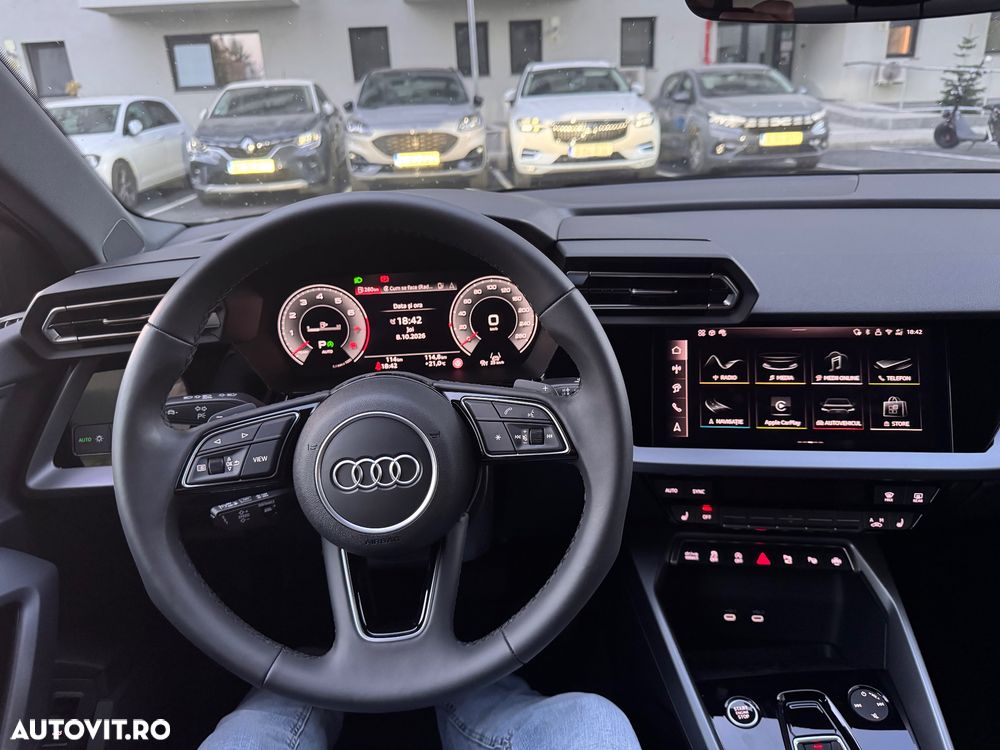 Audi A3 Limuzina - 5