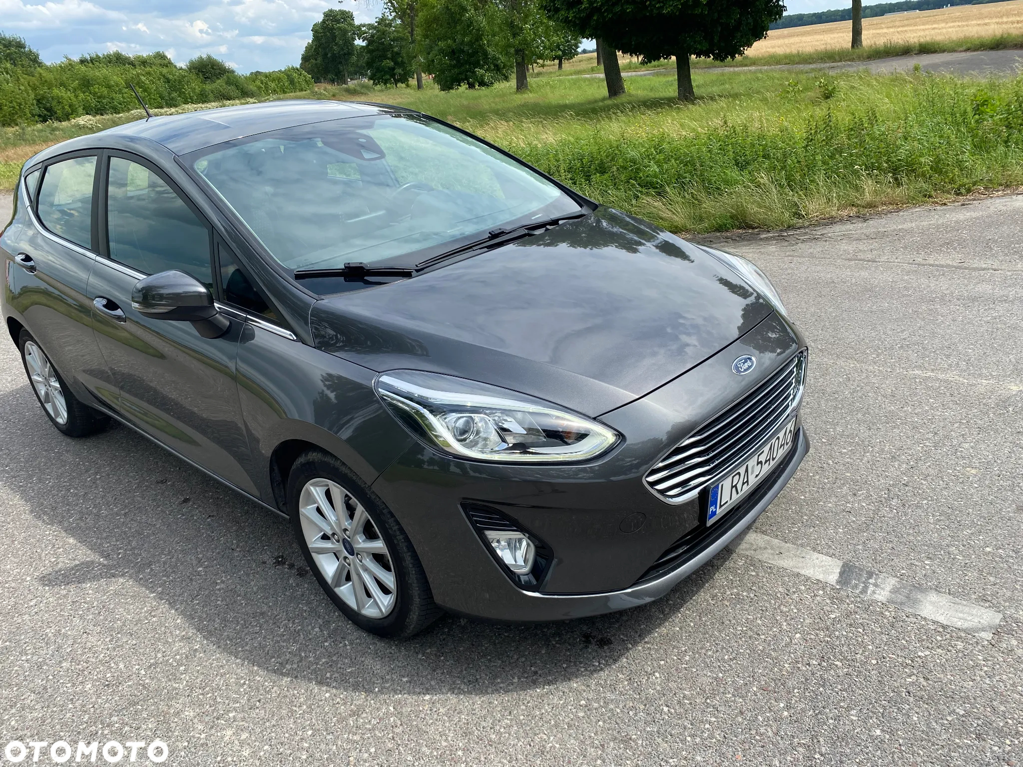 Ford Fiesta 1.0 EcoBoost Titanium - 8