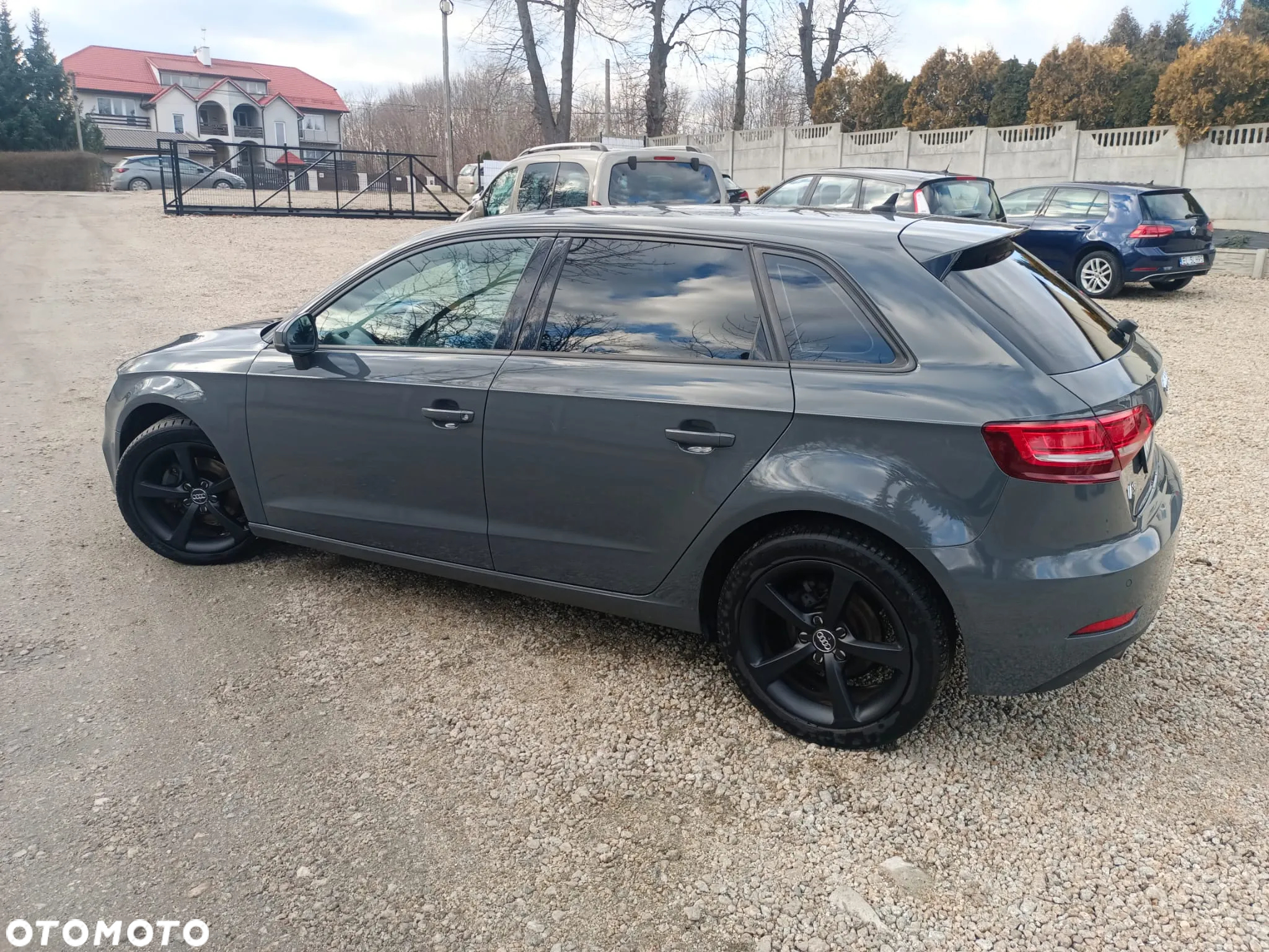 Audi A3 30 TDI Sportback - 13