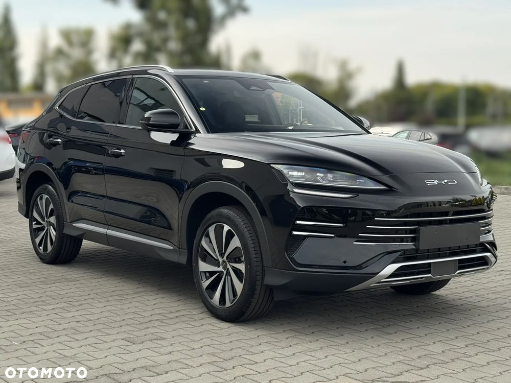 BYD Seal U DM-i 1.5T Design AWD - 7