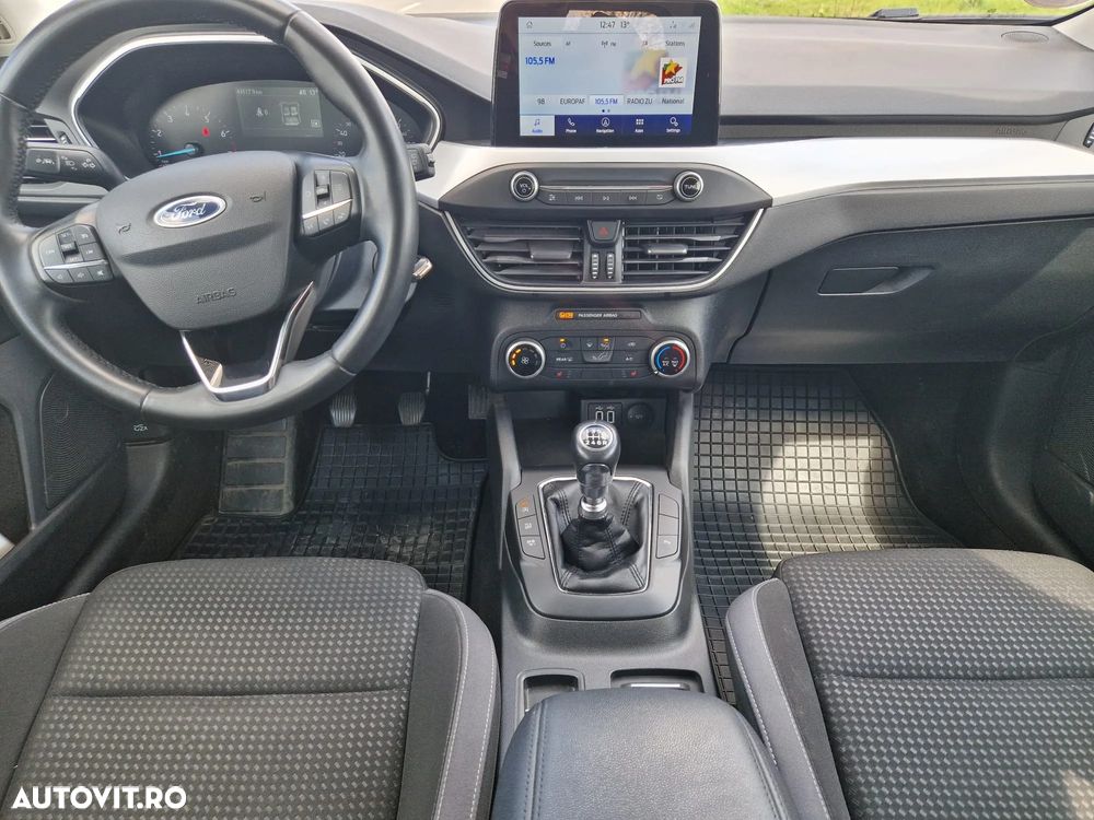 Ford Focus 1.0 EcoBoost Connected - 7