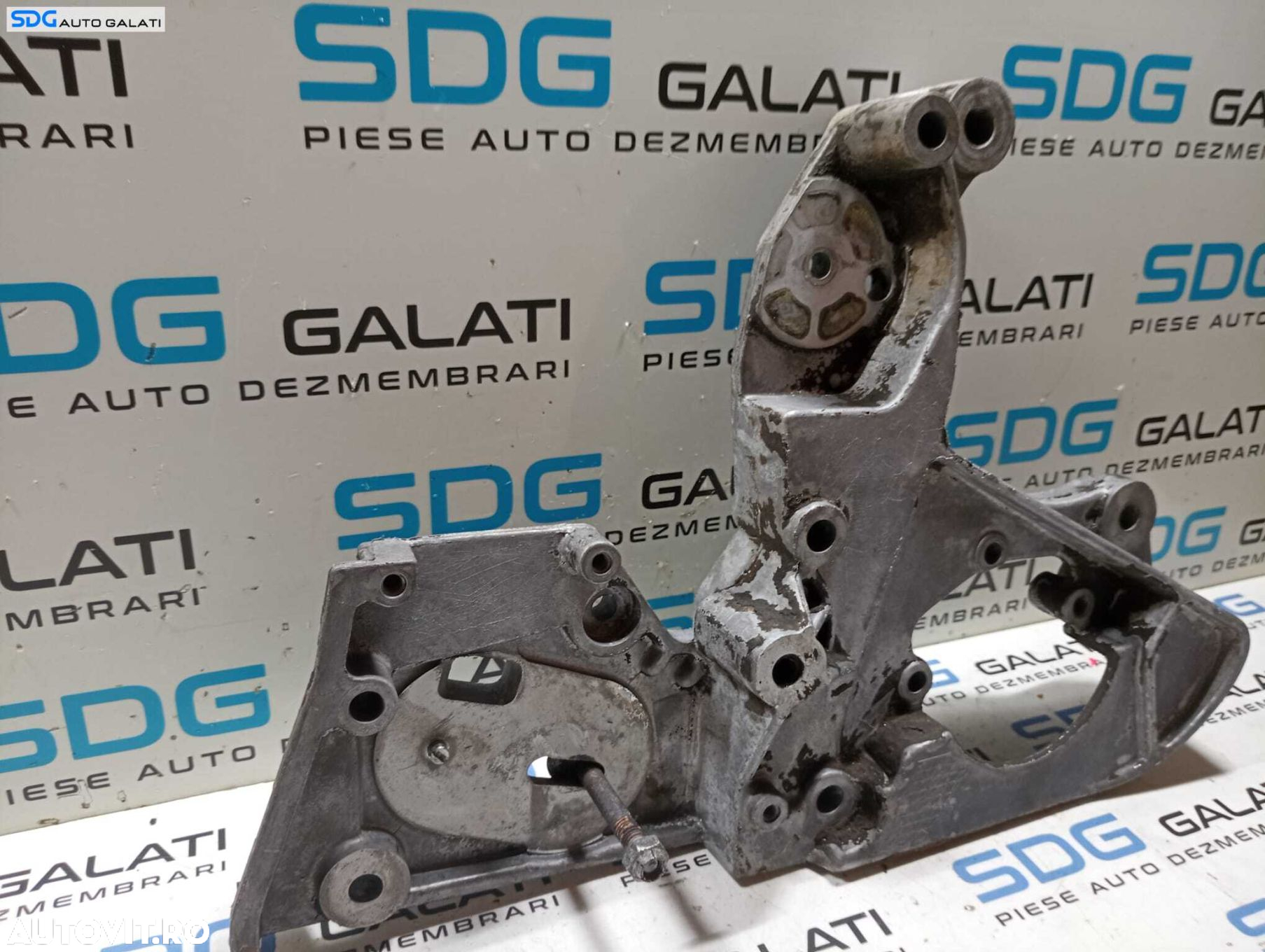 Suport Motor Fiat Doblo 1.9 JTD 2000 - 2006 Cod 55180839 [M5712] - 2