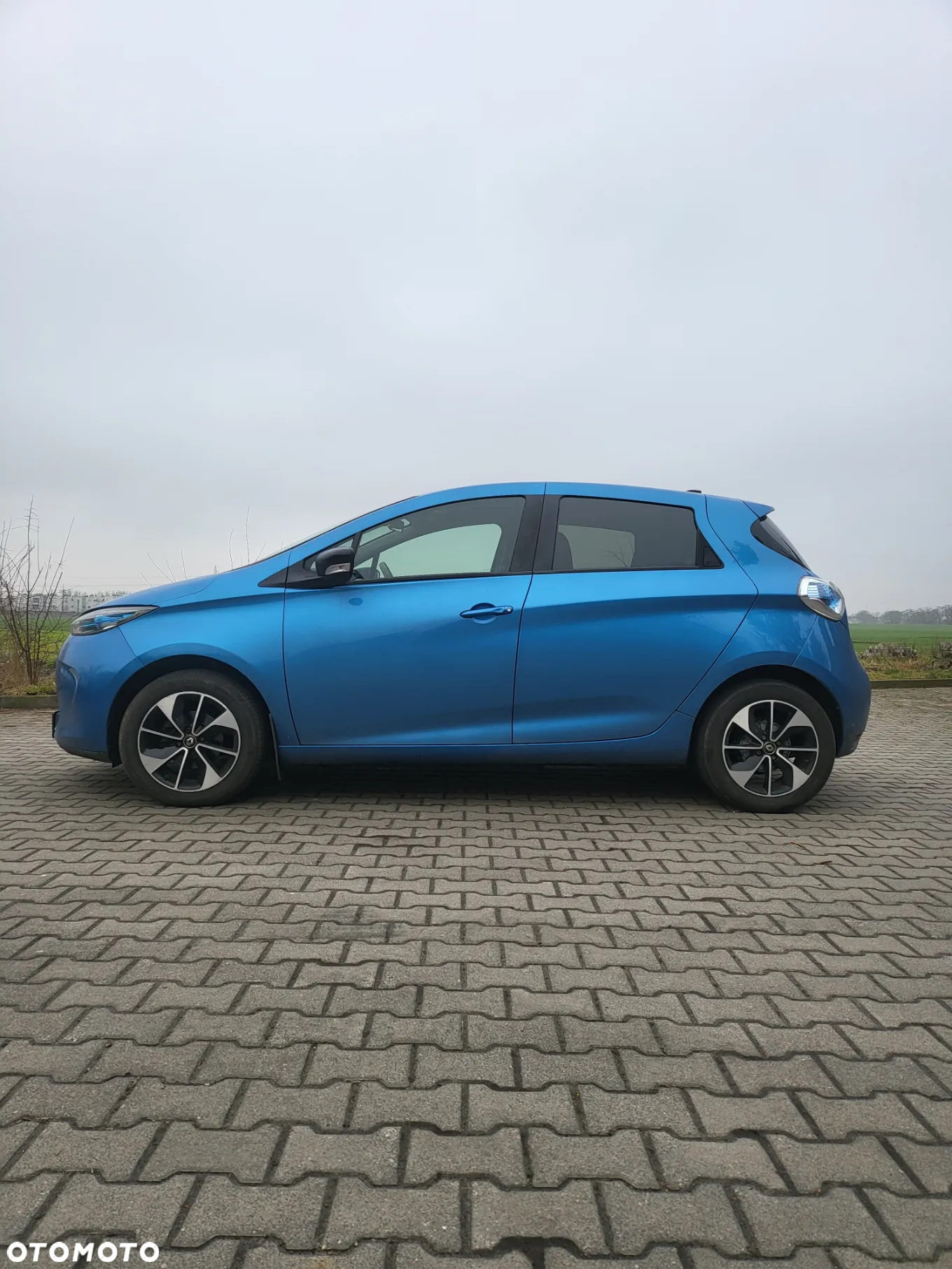 Renault Zoe (mit Batterie) 41 kwh Intens - 7