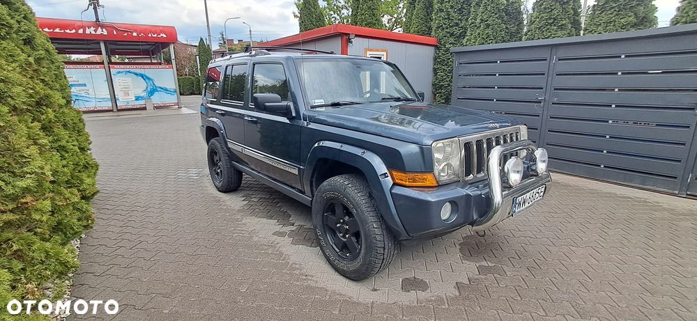 Jeep Commander - 1