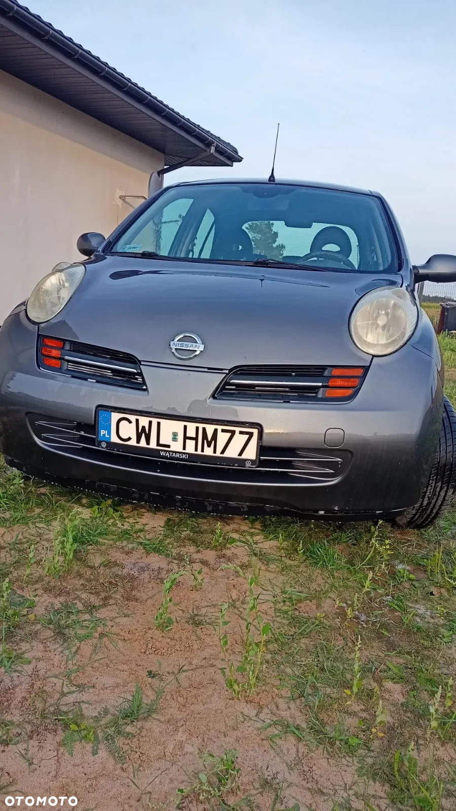 Nissan Micra - 12