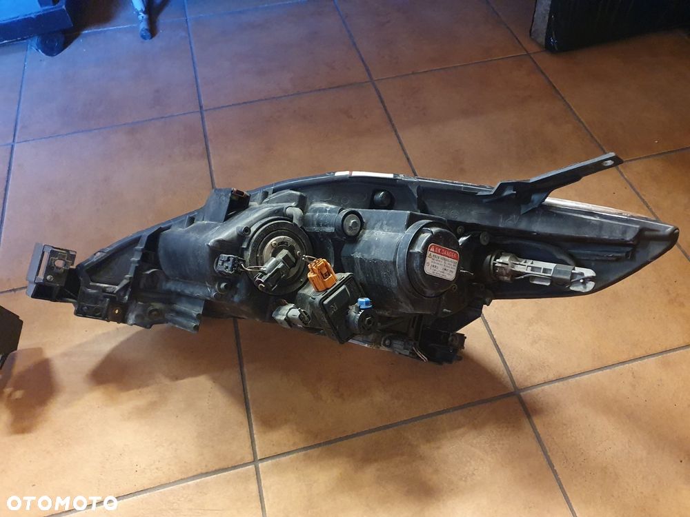 REFLEKTOR L/P MAZDA 5 XENON EUROPA - 8