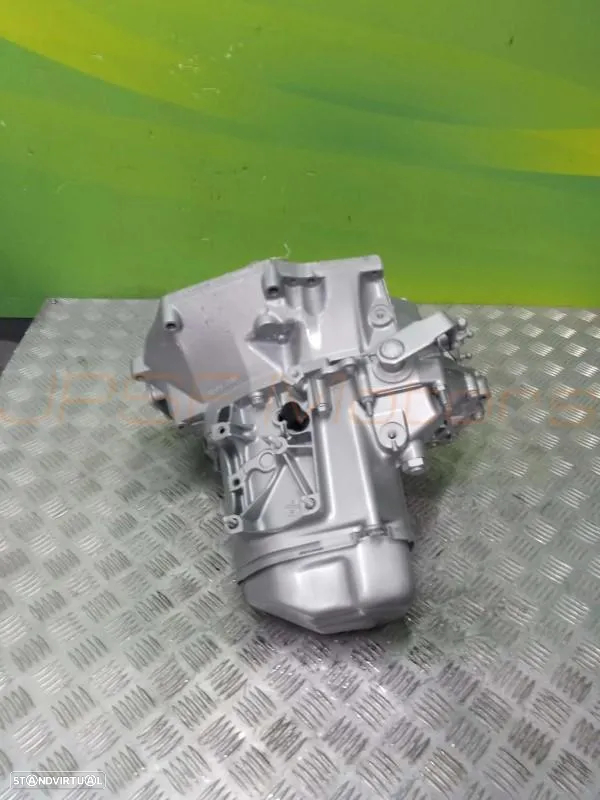 Caixa de Velocidades RECONDICIONADA Peugeot 206 1.4Hdi 20CQ53 - 2