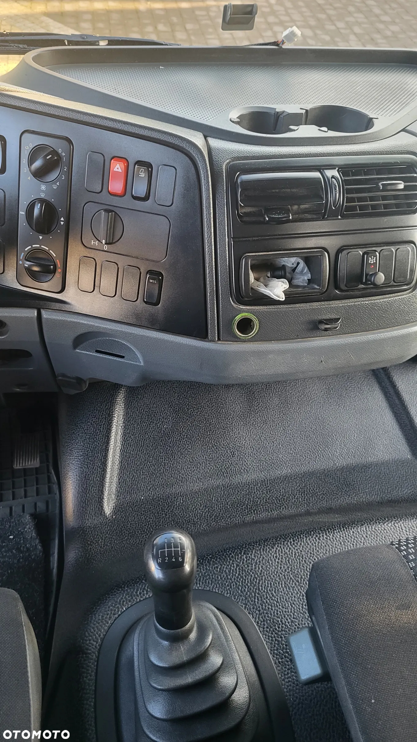 Mercedes-Benz Atego 1024 - 9