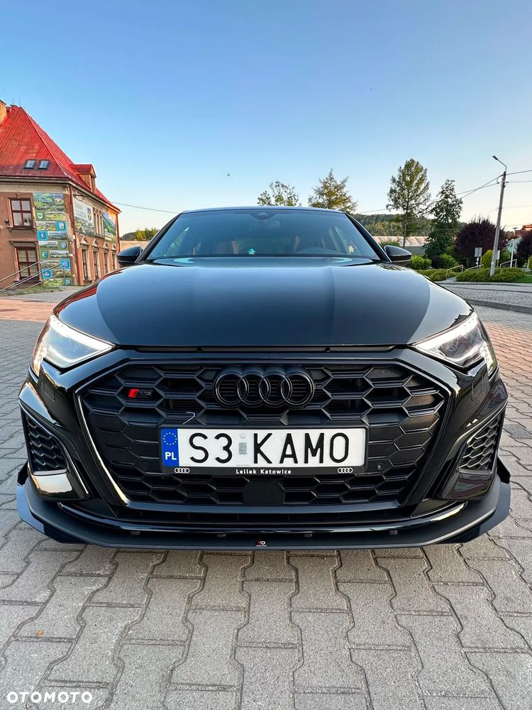 Audi S3 - 2