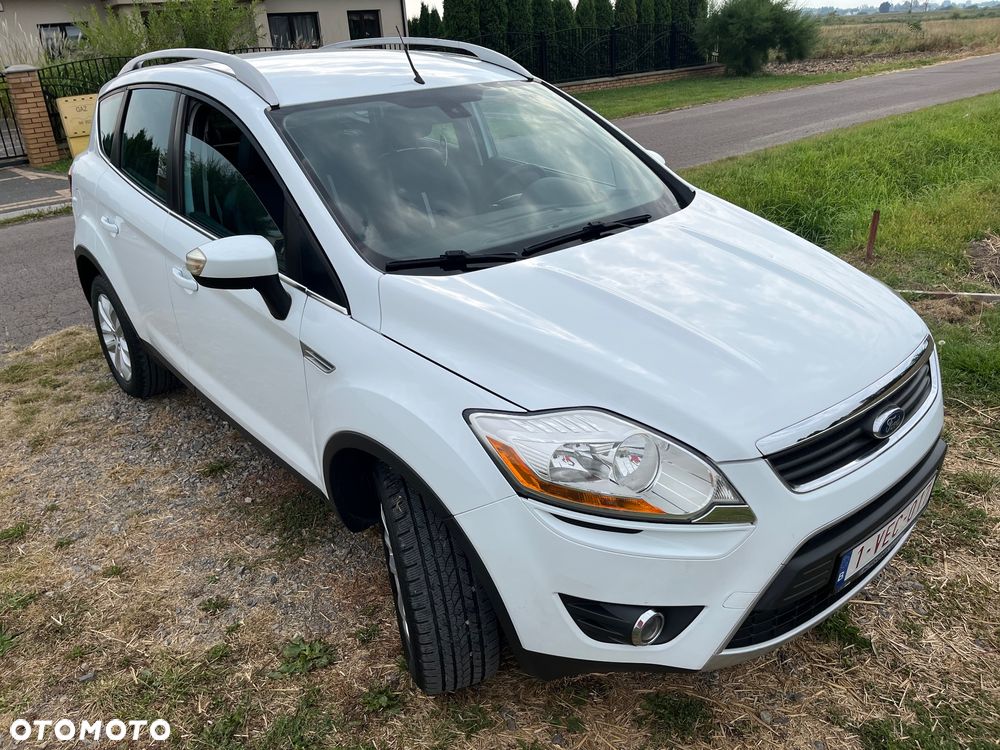 Ford Kuga 2.0 TDCi 4x4 Titanium - 6