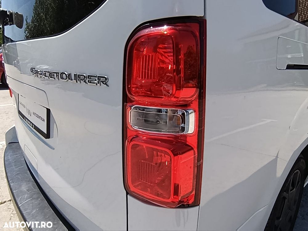 Citroën SpaceTourer - 12