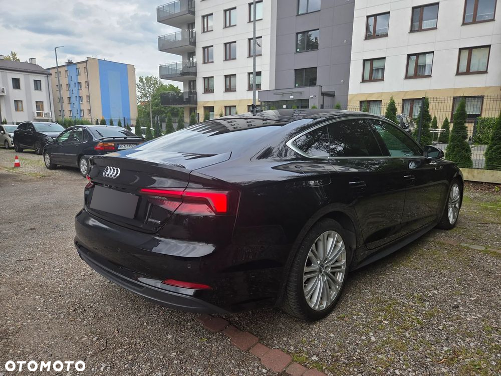 Audi A5 2.0 TDI Quattro S tronic - 7