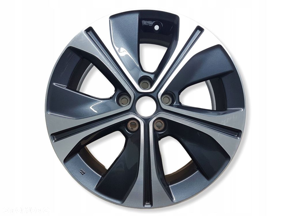 alufelga 17 nissan leaf ii (ze1) 5sh3e - 1