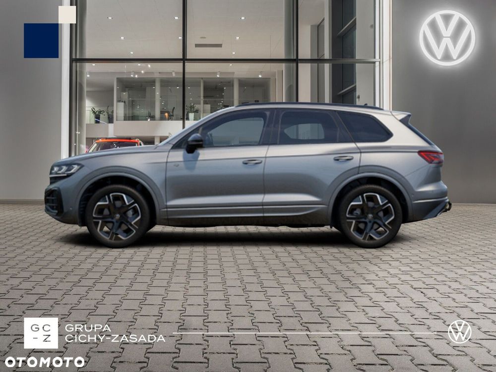 Volkswagen Touareg - 3