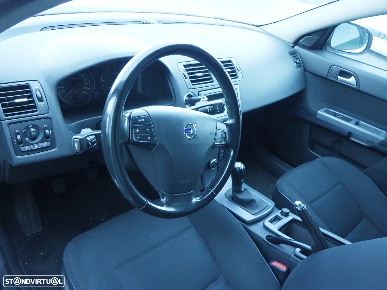 Caixa de Velocidades Volvo V50 II 1.6D de 2010 - 6