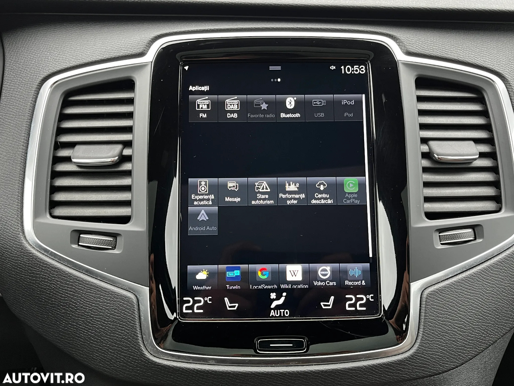 Volvo XC 90 T8 eAWD R-Design - 27