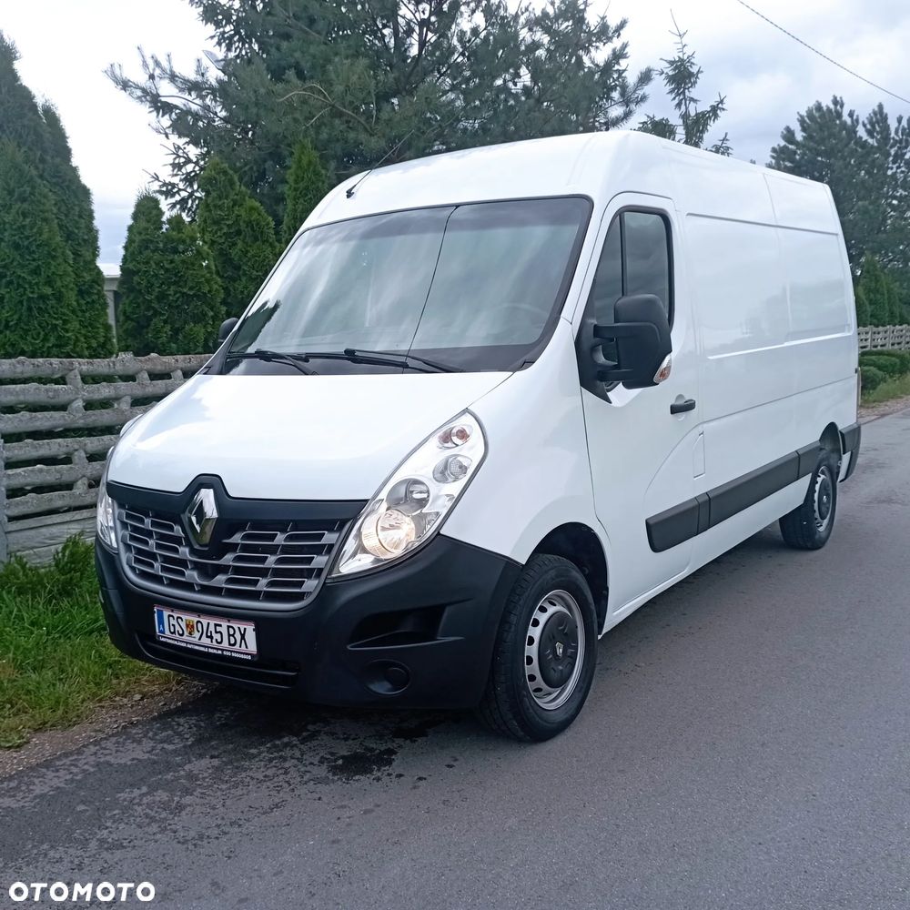 Renault Master - 1