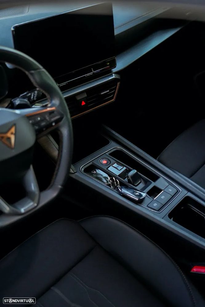 Cupra Formentor 1.5 TSI DSG Tribe Edition - 10
