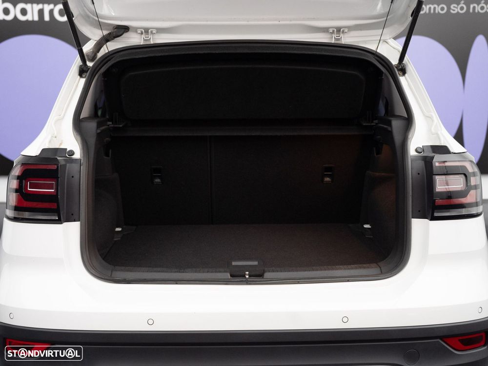 VW T-Cross 1.0 TSI BlackStyle - 12