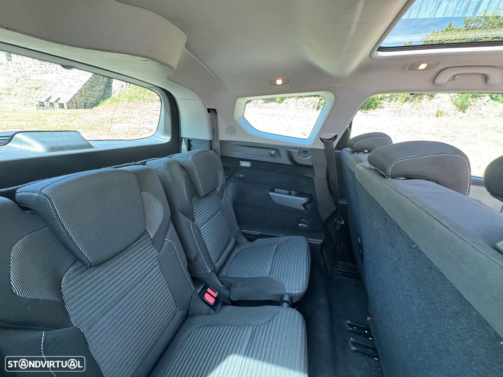 Renault Grand Scénic ENERGY dCi 110 EDC INTENS - 14