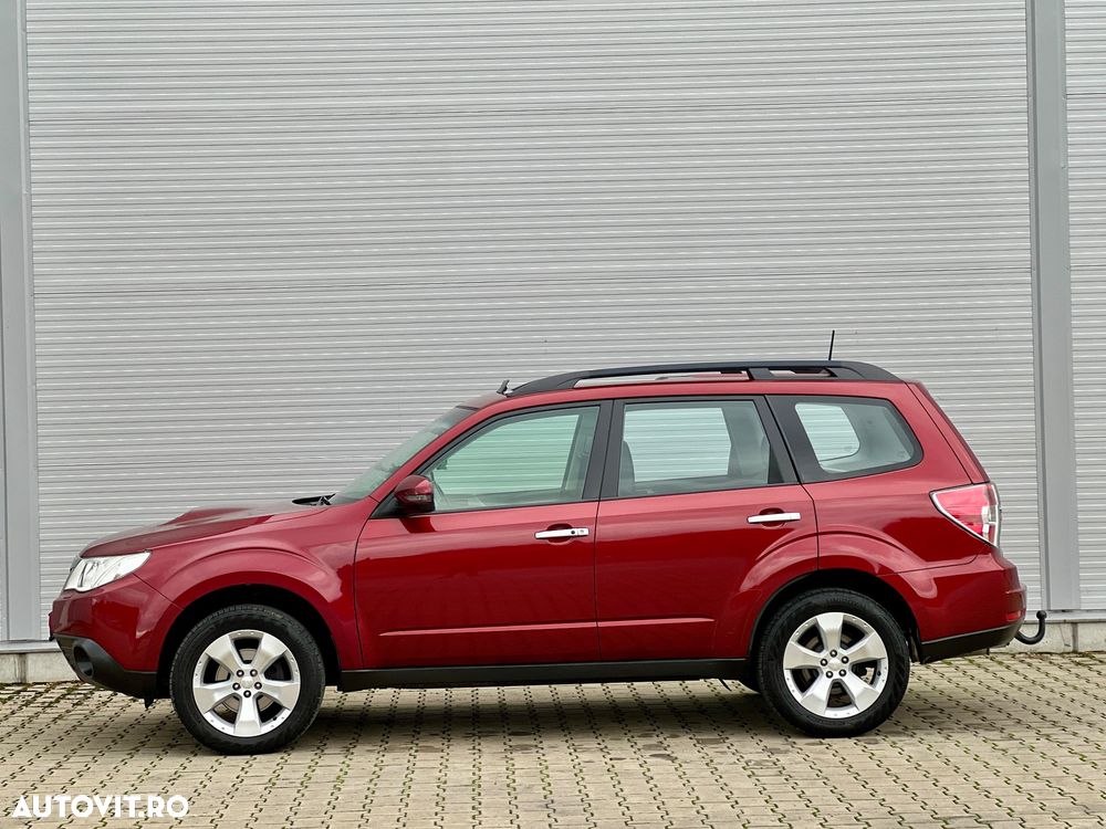 Subaru Forester 2.0D Exclusive - 5