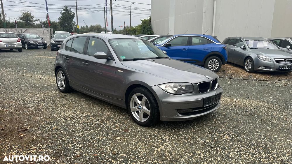 BMW Seria 1 116i - 4