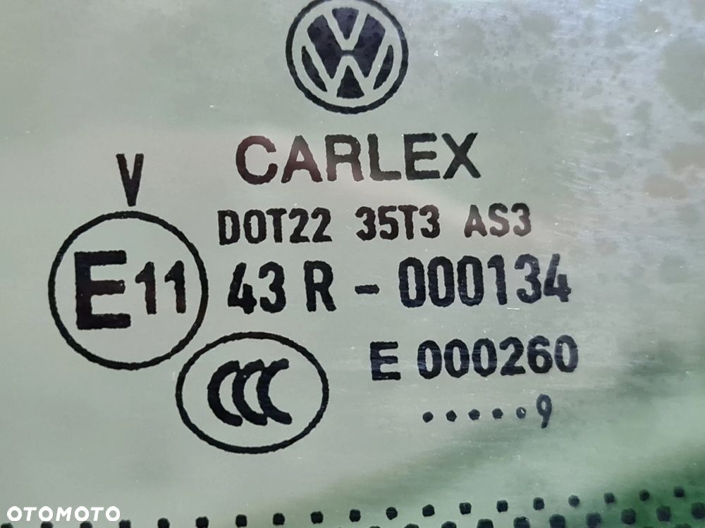 VW ARTEON 2019 R  R-LINE TYŁ  KOMPLETNY LC9X LAMPY KLAPA ZDERZAK BELKA - 19