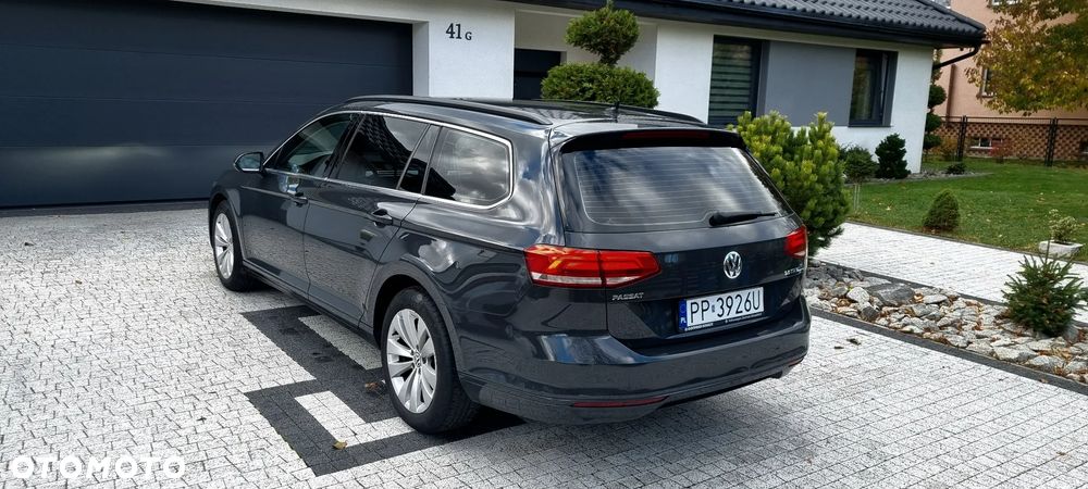 Volkswagen Passat 2.0 TDI BMT Comfortline DSG - 1