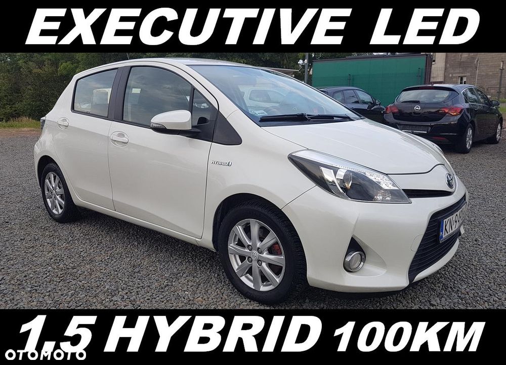 Toyota Yaris 1.5 VVT-i Style Selection - 2