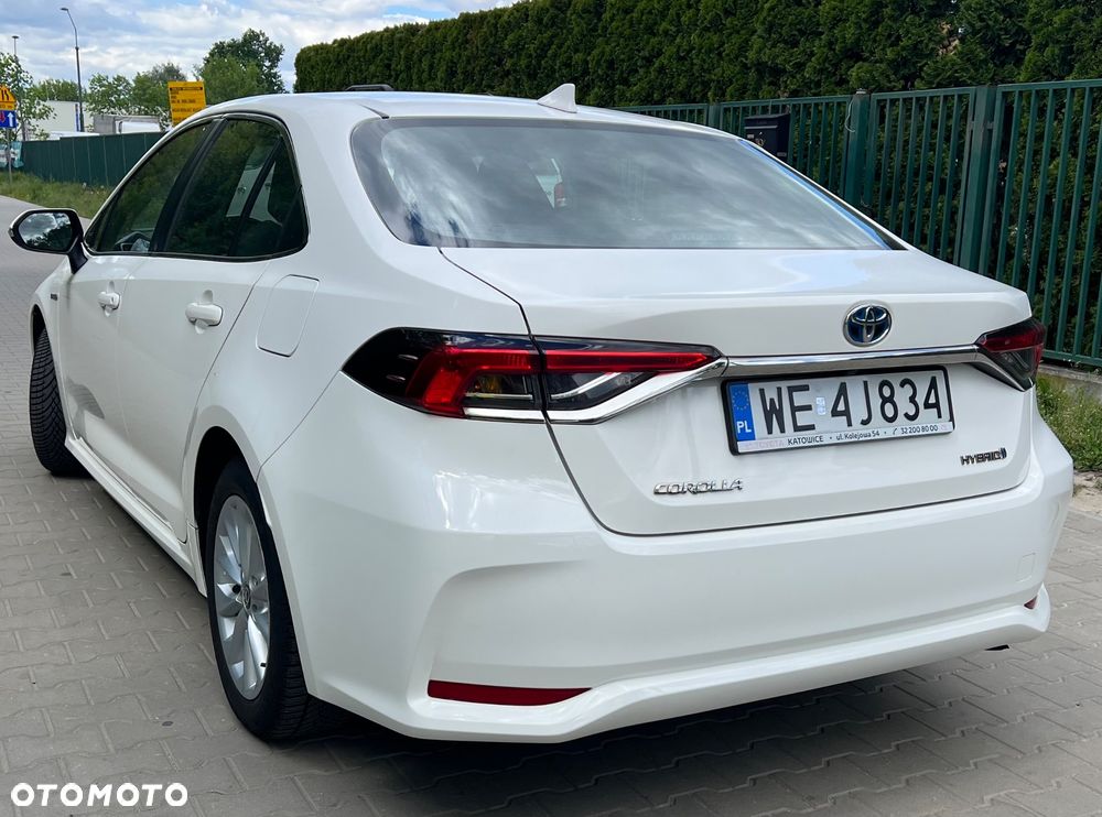 Toyota Corolla 1.8 Hybrid GPF Comfort - 7
