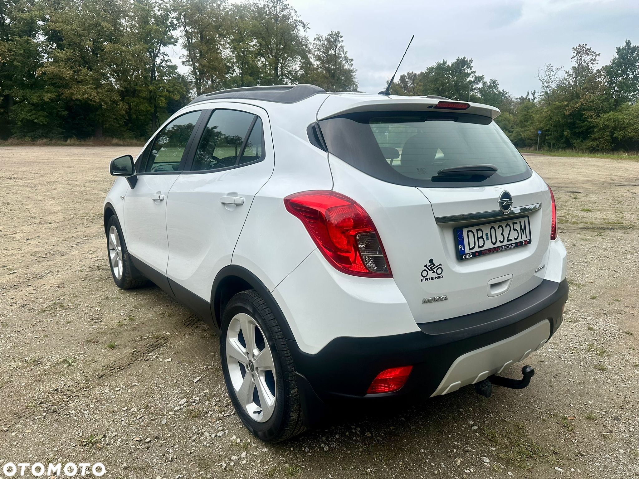 Opel Mokka 1.7 CDTI ecoFLEX Start/Stop Innovation - 4