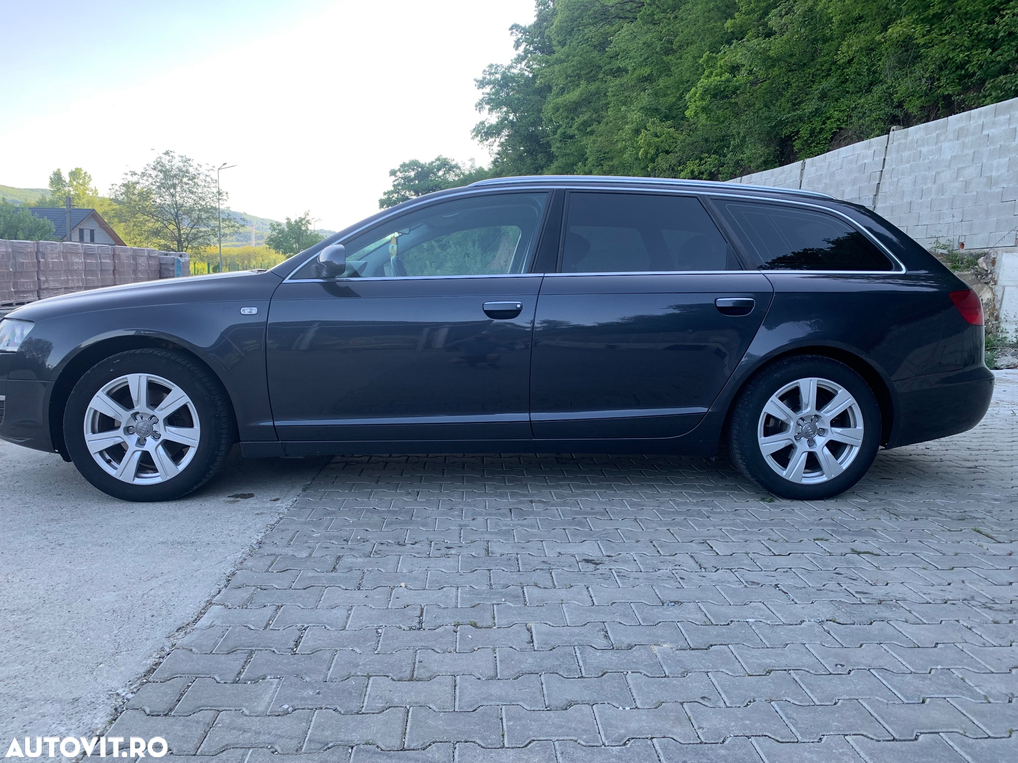 Audi A6 2.0 TDI DPF Avant - 7