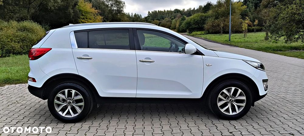Kia Sportage 1.7 CRDI Business Line L 2WD - 11