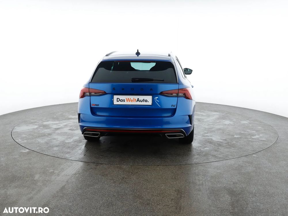 Skoda Octavia Combi 1.4 TSI iV DSG RS - 6