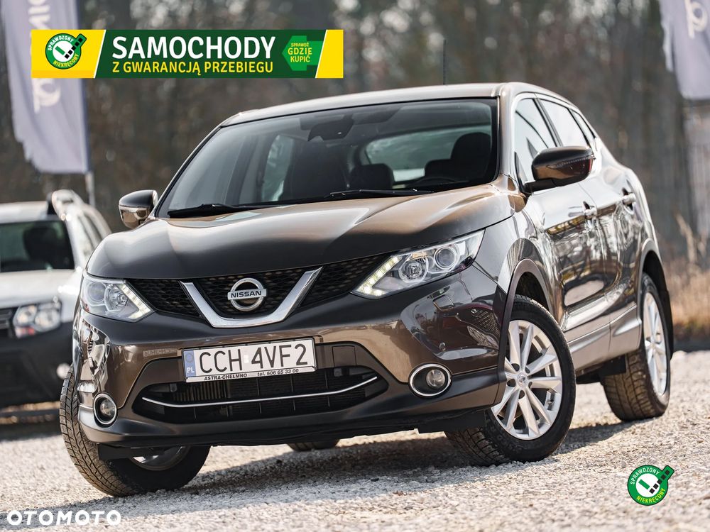 Nissan Qashqai - 2
