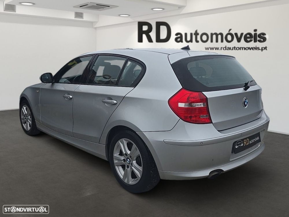 BMW 118 - 4