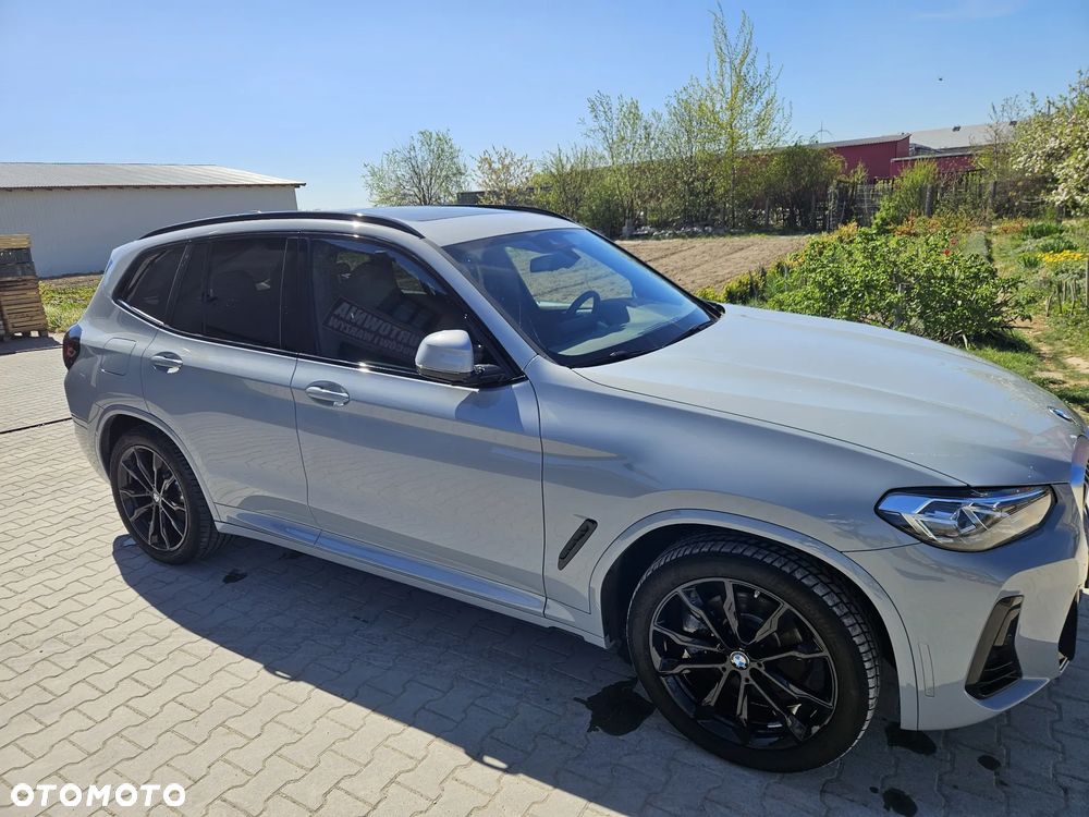 BMW X3 xDrive30i M Sport sport - 3
