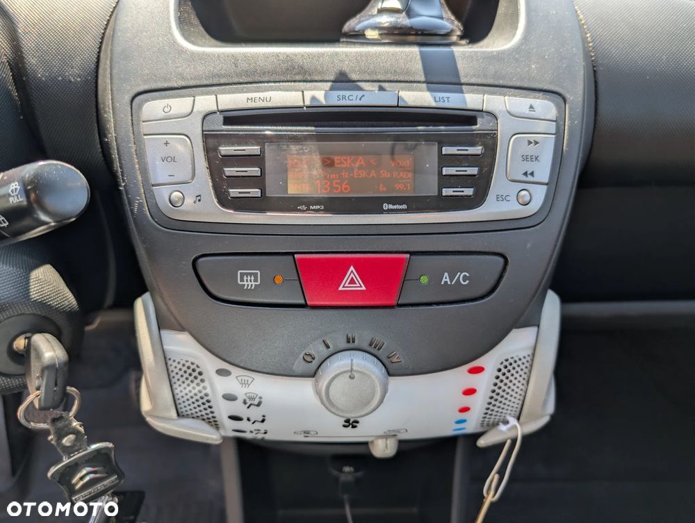 Citroën C1 1.0i Vitamin - 24