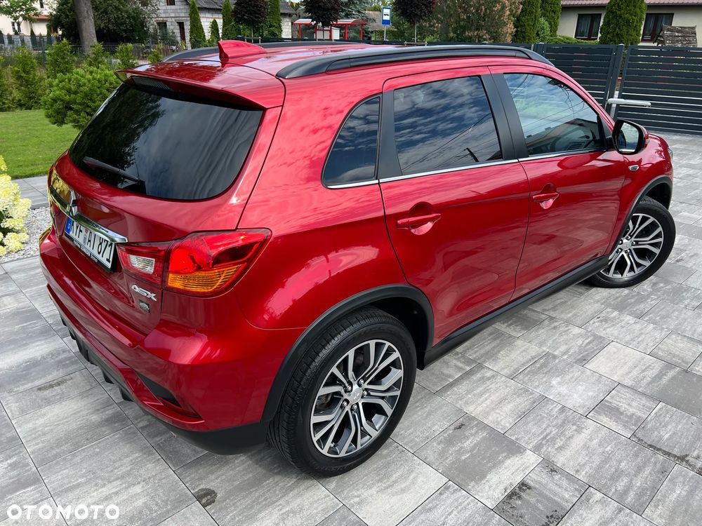 Mitsubishi ASX 1.6 2WD Diamant Edition+ - 20