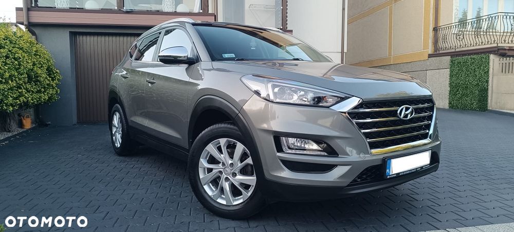 Hyundai Tucson 1.6 GDi Style 2WD - 22
