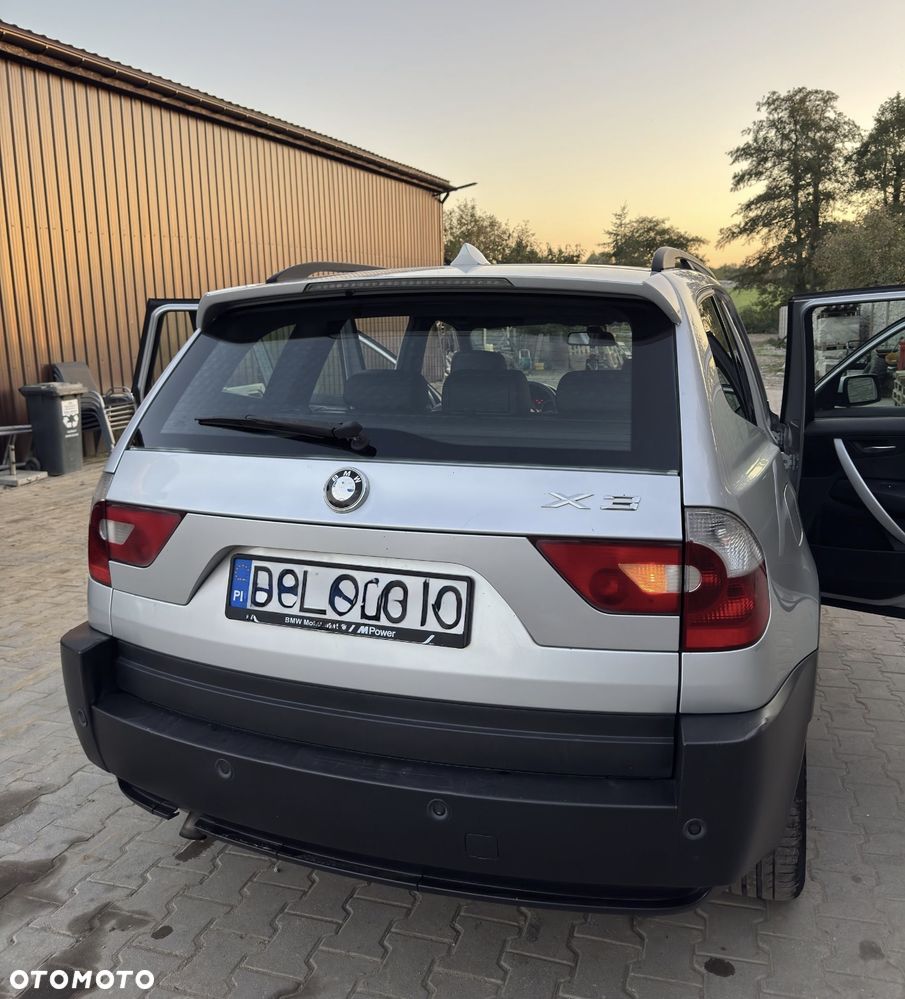 BMW X3