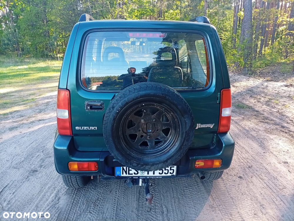 Suzuki Jimny Comfort - 6