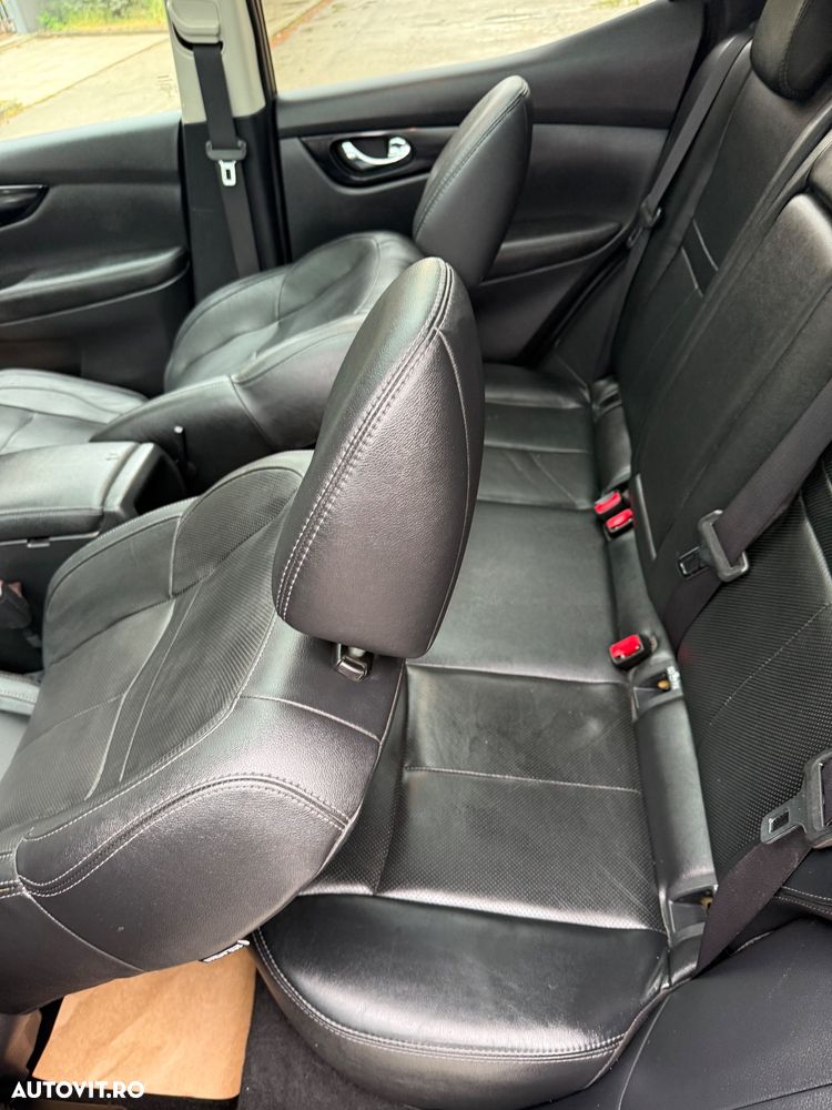 Nissan Qashqai 1.6 DCI ALL-MODE 4x4i TEKNA+ - 21