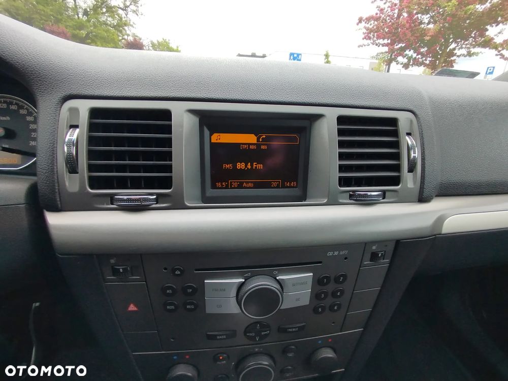 Opel Vectra 1.9 CDTI Automatik Business - 23