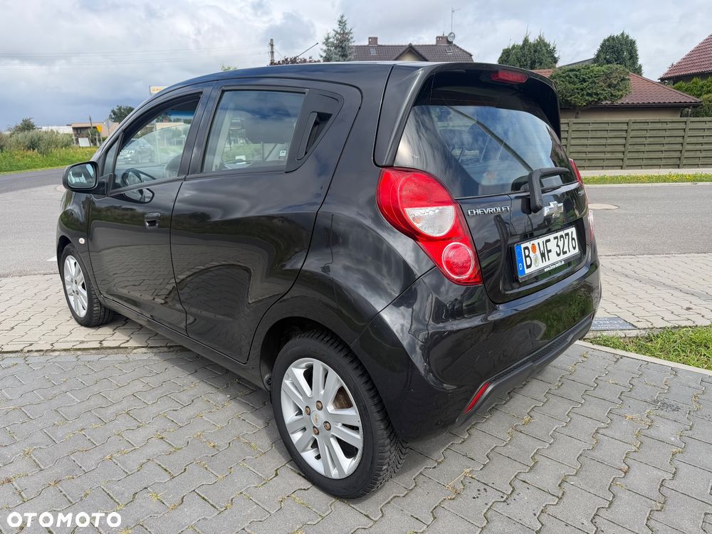 Chevrolet Spark 1.0 EcoLogic LS - 3