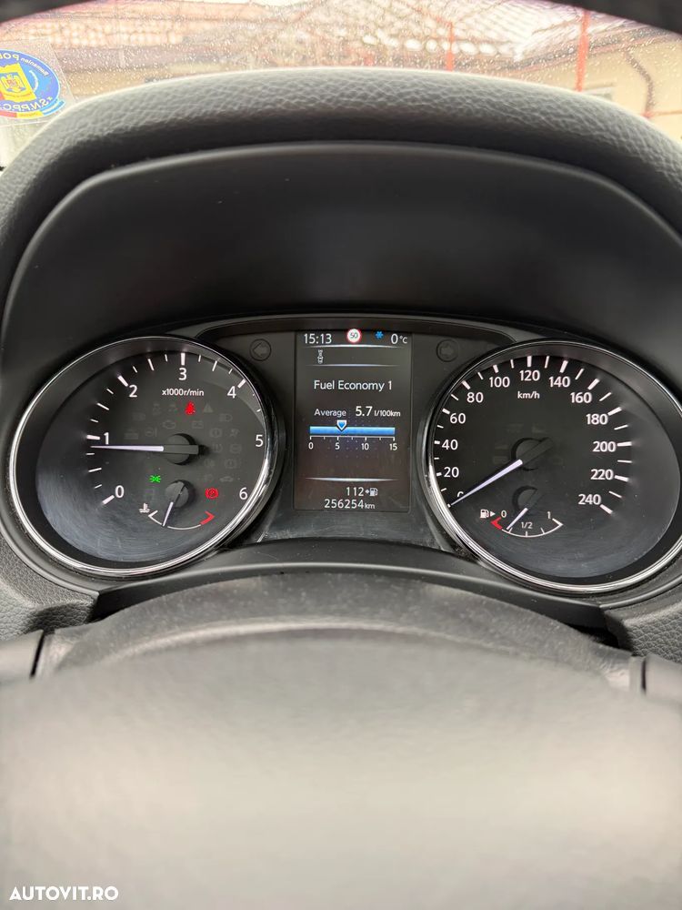 Nissan Qashqai 1.6 DCI ALL-MODE 4x4i TEKNA - 14