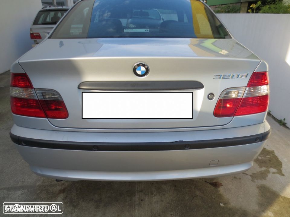 BMW 320d 150cv Todo o material disponivel - 6
