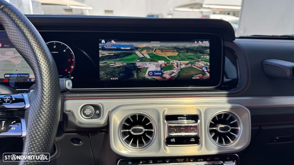 Mercedes-Benz G 450 d - 20