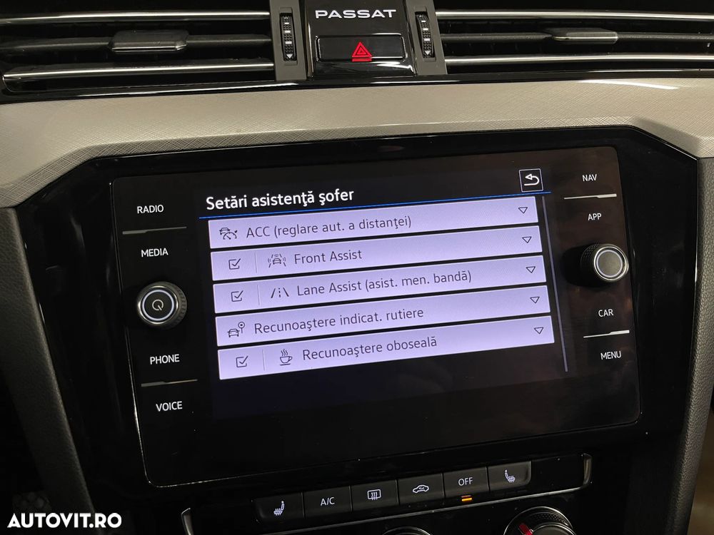 Volkswagen Passat Variant 2.0 TDI DSG Comfortline - 17